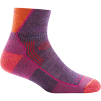 Women's Hike Trek 1/4 Sock Midweight with Cushion 1958