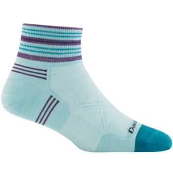 DARN TOUGH RUNNING MEN'S RUN QUARTER ULTRA-LIGHTWEIGHT RUNNING SOCK –  Shoetopia Footwear