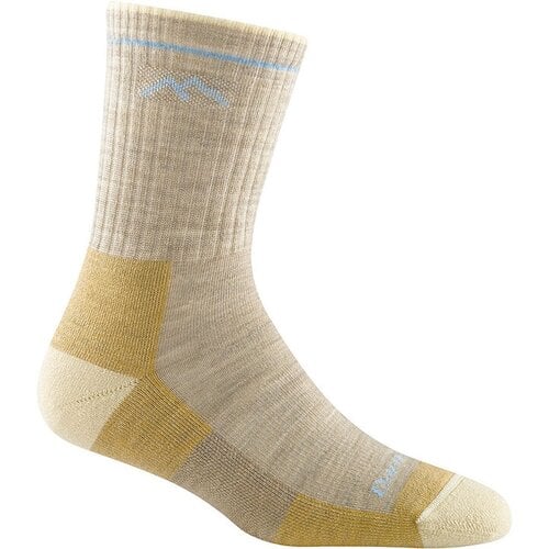 Darn Tough Women's Hike Trek micro crew midweight with cushion 1903