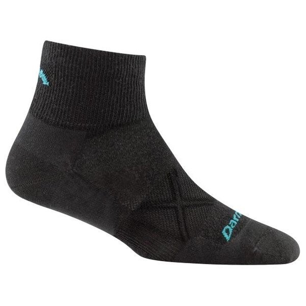 Darn Tough Running 1/4 sock ultra-light 1760