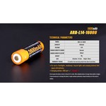 Fenix ARB-L14-1600U Battery Fenix