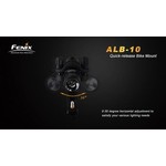 Fenix ALB-10 Quick Release Flashlight Bike Mount