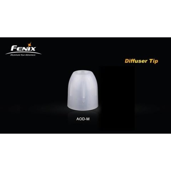 Fenix AOD-Medium Diffuser Tip