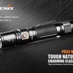 Fenix Fenix PD35 Tactical 1000 Lumen Flashlight PD35 Tac