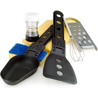 Gourmet Backpack Kitchen