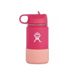 Hydro Flask Wide Mouth with Straw Lid and Boot for Kids