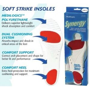 Medilogics Active Gel Insoles