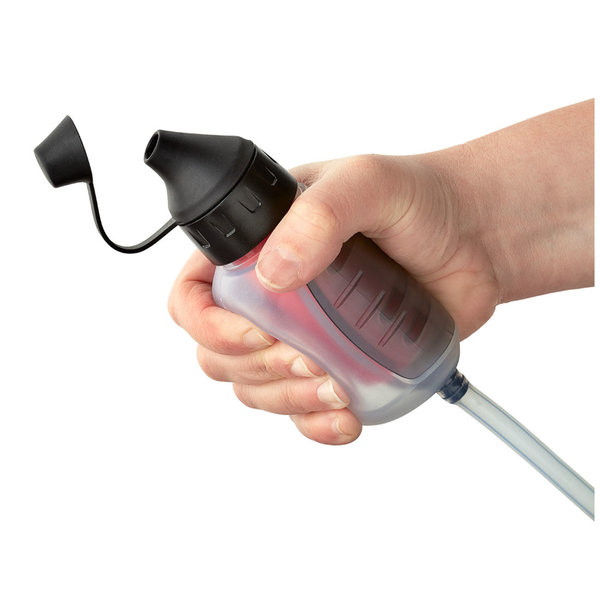 MSR Trailshot Pocket-sized Water Filter