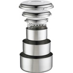 MSR MSR Alpine 4 Stainless Steel Group Pot Set