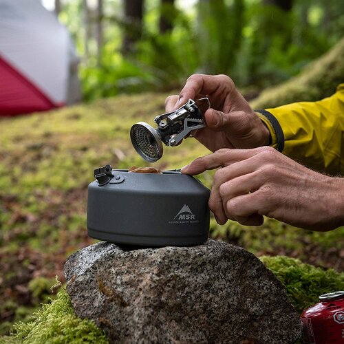 MSR Pika Ultralight 1.0 L Teapot MSR Pika Ultralight 1.0 L Teapot