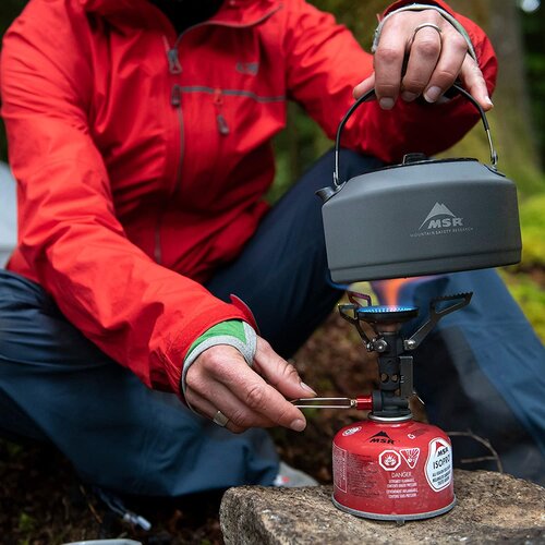 MSR Pika Ultralight 1.0 L Teapot MSR Pika Ultralight 1.0 L Teapot