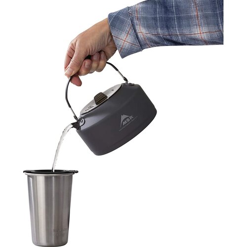 MSR Pika Ultralight 1.0 L Teapot MSR Pika Ultralight 1.0 L Teapot