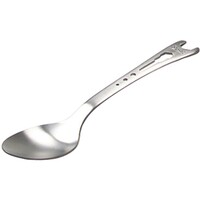 Titanium Spoon and Stove Tool