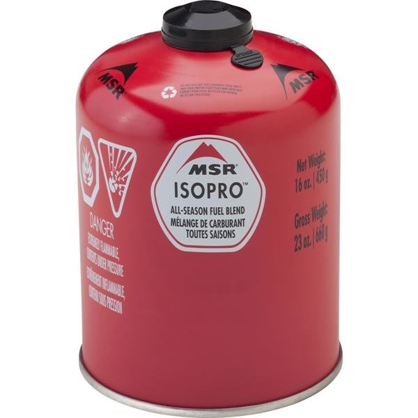 MSR IsoPro Canister 16oz MSR