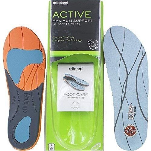 Orthaheel Vionic Orthaheel Active Insole Maximum Support
