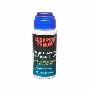 Scorpion Venom Scorpion Venom Target Arrow Release Fluid 1oz