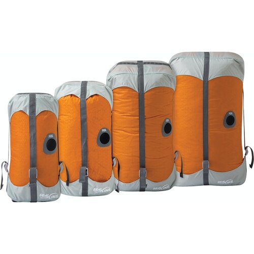 SealLine Lightweight Compression Dry Sack Waterproof