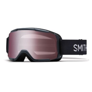 Smith Smith Daredevil Youth Fit - Medium Black/Ignitor Mirror