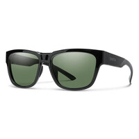 Ember Black / Polarized Gray Green SMITH Chromapop