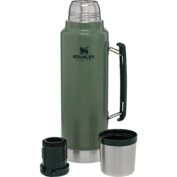 Stanley The Easy-Pour Growler 1.9L, green, thermos