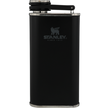 Stanley The Easy Fill Wide Mouth Flask 8oz Black