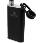 Stanley Easy Fill Wide Mouth Flask 8oz Black