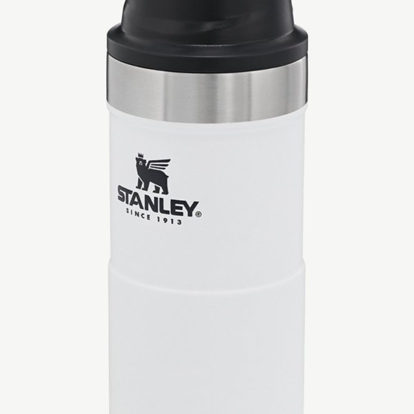 Stanley The Trigger Action Travel Mug 12oz Polar