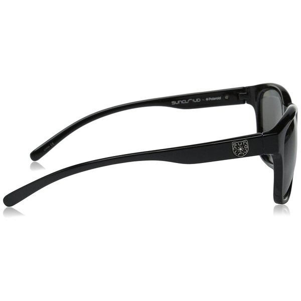 Suncloud Pageant Black/Gray