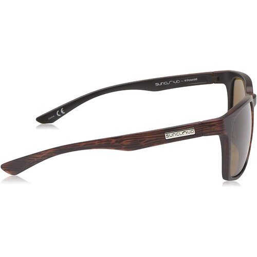 Suncloud Hundo Burnished Brown/Polar Brown