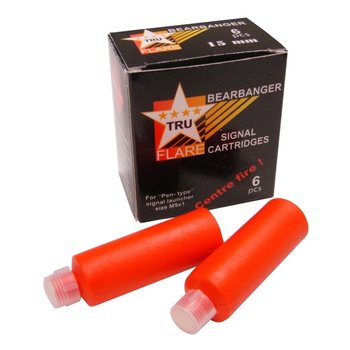 TruFlare Bear Bangers 6 Rounds - Pen Launcher Centerfire