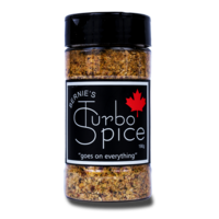 Bernie's Turbo Spice 190g