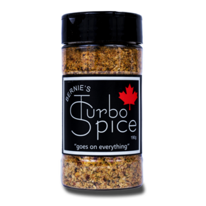 Turbo Spice Bernie's Turbo Spice 190g