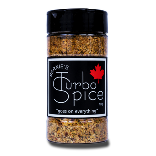 Turbo Spice Bernie's Turbo Spice 190g
