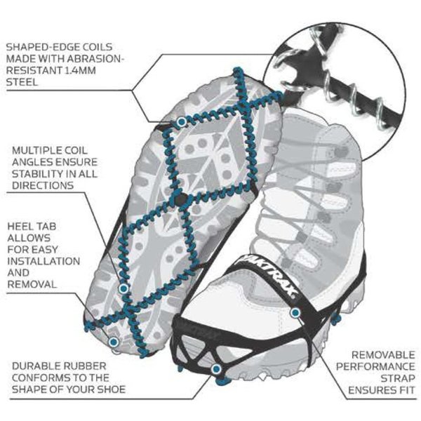 YakTrax Pro