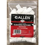 Allen COTTON CLEANING PATCHES .75" 500 QTY .17 - .22  ALLEN 70741