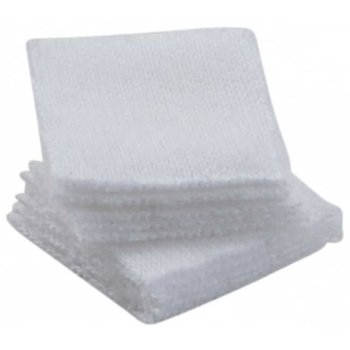 Allen COTTON CLEANING PATCHES .75" 120 QTY .17 - .22  ALLEN 70659