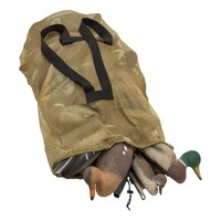 Mesh Decoy Bag 30" X 50" ALLEN, Holds 30 decoys