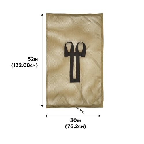 Allen Mesh Decoy Bag 30" X 50" ALLEN, Holds 30 decoys