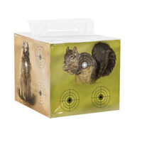 Airgun Target Block