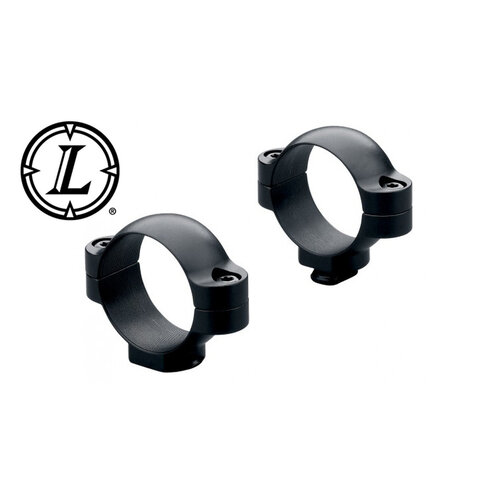 Leupold STD Rings 30mm Medium Matte