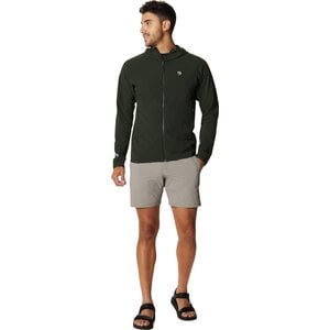 Mountain Hardwear Basin Trek Short