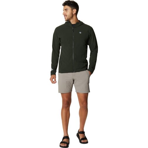 Mountain Hardwear Basin Trek Short