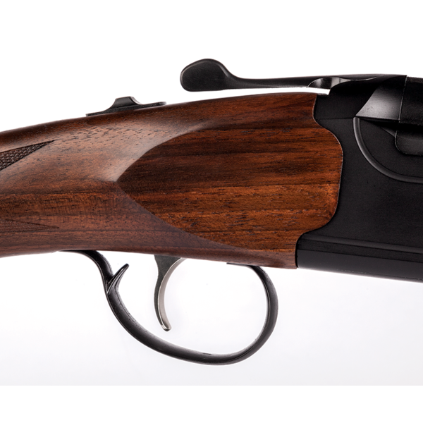 Savage Arms Stevens 555 20 gauge Over & Under, Black, Savage Arms