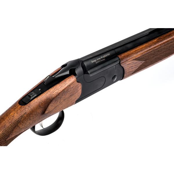 Savage Arms Stevens 555 20 gauge Over & Under, Black, Savage Arms