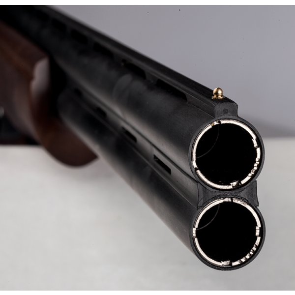Savage Arms Stevens 555 20 gauge Over & Under, Black, Savage Arms
