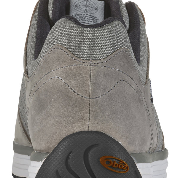 oboz mendenhall low canvas