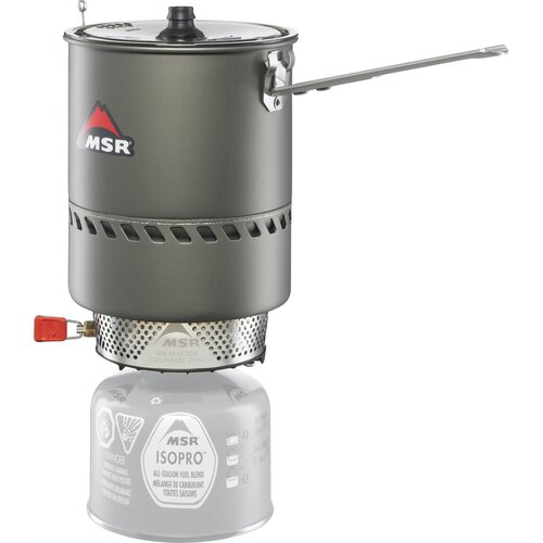 MSR Reactor 1.7L Stove System