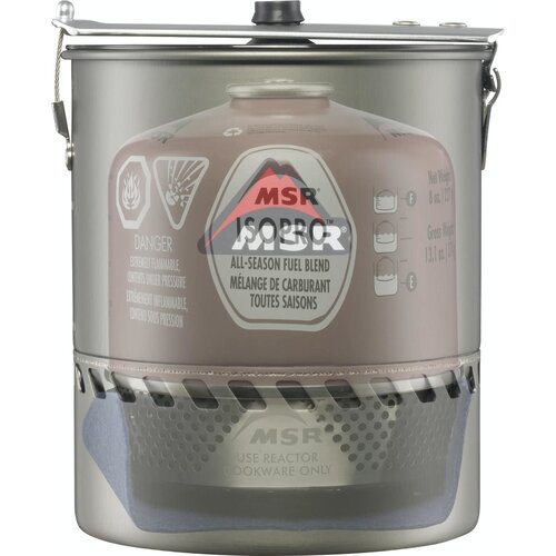MSR Reactor 1.7L Stove System