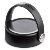 Wide Mouth Flex Cap Black