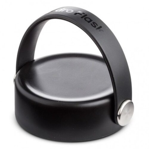 Hydro Flask Wide Mouth Flex Cap Black